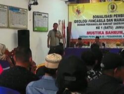 Mustika Bahrum: Pancasila Telah Mengakomodir Keberagaman Bangsa