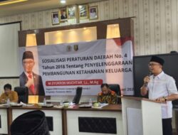 Syukron Muchtar: Guru Ngaji Punya Peran Penting Menguatkan Pondasi Ketahanan