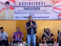 Tondi: Pancasila Pondasi Merawat Kebhinnekaan Bangsa Indonesia