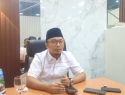Syukron Muchtar Dorong Pers Jadi Mitra Kritis Pembangunan Lampung