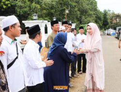Safari Ramadan Provinsi Lampung di Pesawaran, Perkuat Sinergi dan Salurkan Bantuan untuk Masyarakat