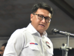 Giri Akbar Hadiri Pembukaan Kejuaraan Tinju Amatir Polresta Bandar Lampung