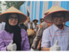 Sinergi Dukung Ketahanan Pangan, DPRD Lampung Ikuti Tanam Raya Jagung Serentak