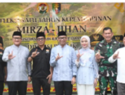 DPRD Lampung Dorong Sinergi Eksekutif, Legislatif, dan Pers di Momentum Satu Tahun Mirza–Jihan