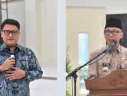 Ketua DPRD dan Gubernur Lampung Hadiri Promosi Doktor Muhammad Firsada di UIN Raden Intan