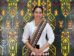 Mahasiswi Unila Raih Juara Favorit Baca Puisi Tingkat Nasional