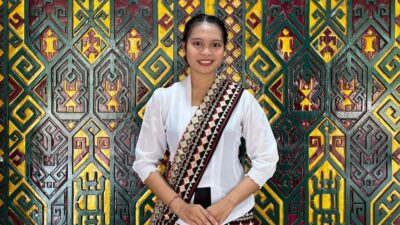 Mahasiswi Unila Raih Juara Favorit Baca Puisi Tingkat Nasional