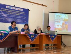 Unila dan Universiti Kebangsaan Malaysia Perkuat Ketahanan Pangan