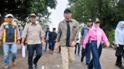 Satu Tahun Kepemimpinan Nanda-Anton, Perkuat Fondasi Pembangunan Pesawaran
