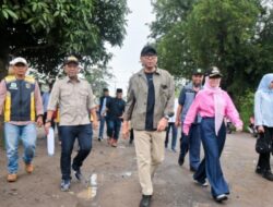 Satu Tahun Kepemimpinan Nanda-Anton, Perkuat Fondasi Pembangunan Pesawaran
