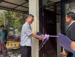 Peresmian FABLAB EduNila Dorong Inovasi 3D Printing dalam Pembelajaran Kimia