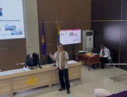 Unila Hadirkan Visiting Professor LUPIC Bahas Penguatan Pendidikan Sains dan SSC