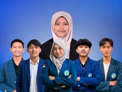 Mahasiswa Unila Ciptakan ResQ-Net Dukung Operasi SAR di Area Blank Spot