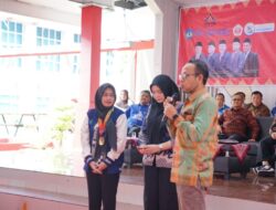 PKKMB FH Unila 2026, Bekali Mahasiswa Baru untuk Tumbuh dan Berdampak