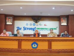 Unila Gelar Workshop Kerja Sama Berdampak Perkuat IKU 5 dan Hilirisasi Riset