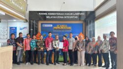 Kanwil Kementerian Hukum Lampung Gelar Harmonisasi Ranperda Perlindungan dan Pemberdayaan Petani dan Pembudi Daya Ikan Kabupaten Tulang Bawang Barat