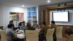 Kanwil Kemenkum Beri Catatan Penting Terkait Raperda Kabupaten Tubaba