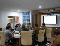 Kanwil Kemenkum Beri Catatan Penting Terkait Raperda Kabupaten Tubaba